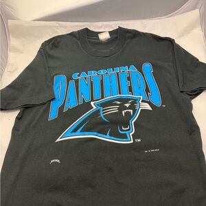 1993 Carolina Panthers Vintage Tee XL